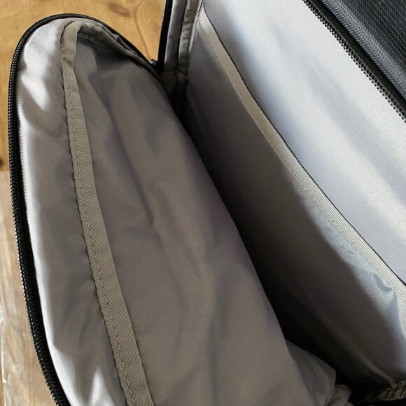 Timbuk2 Authority Laptop Backpack Deluxe -- eco black, new with tags - Picture 6 of 9